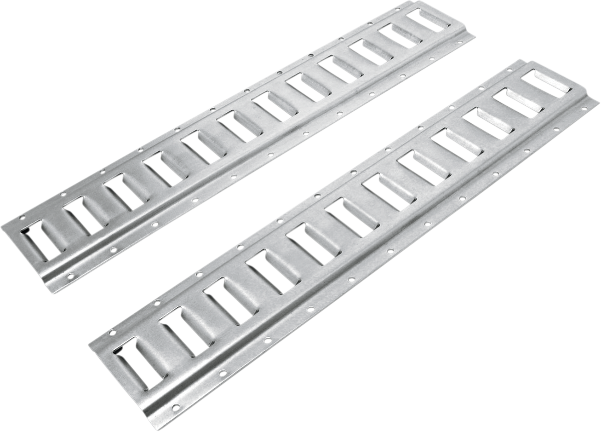 E-Track Horizontal Tracks