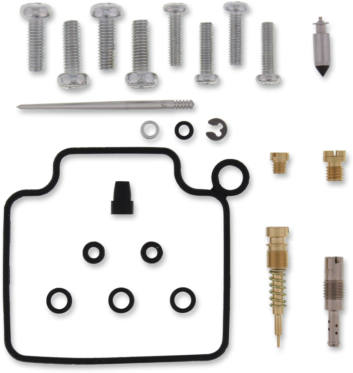 Moose Racing Carburetor Repair Kit - Honda