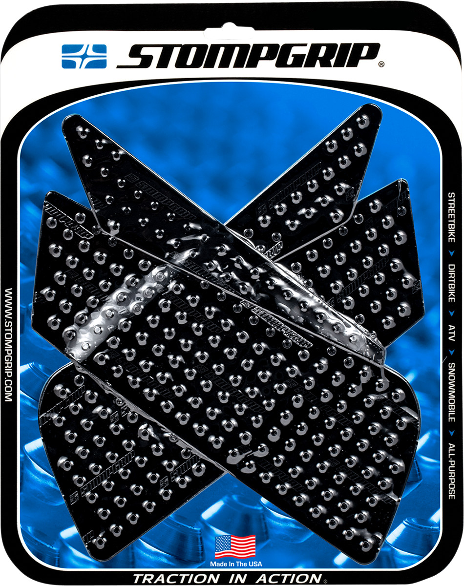 STOMPGRIP Volcano Profile Traction Pad Tank Grips