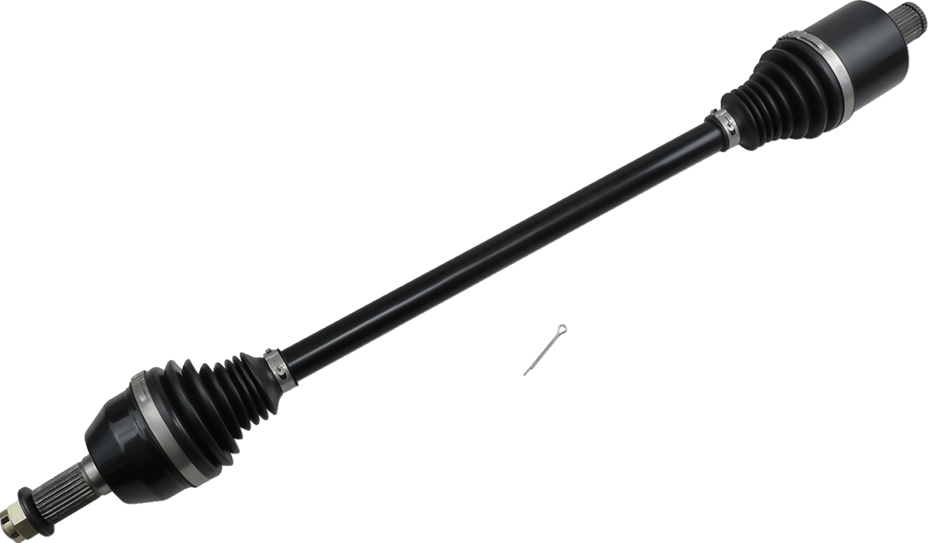 Heavy-Duty X-Treme Axle