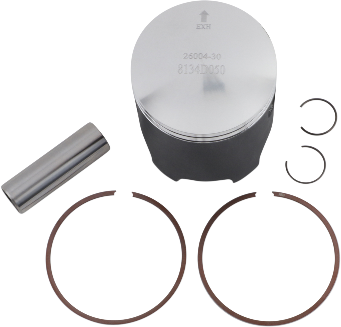 Piston Kit for 2 Stroke