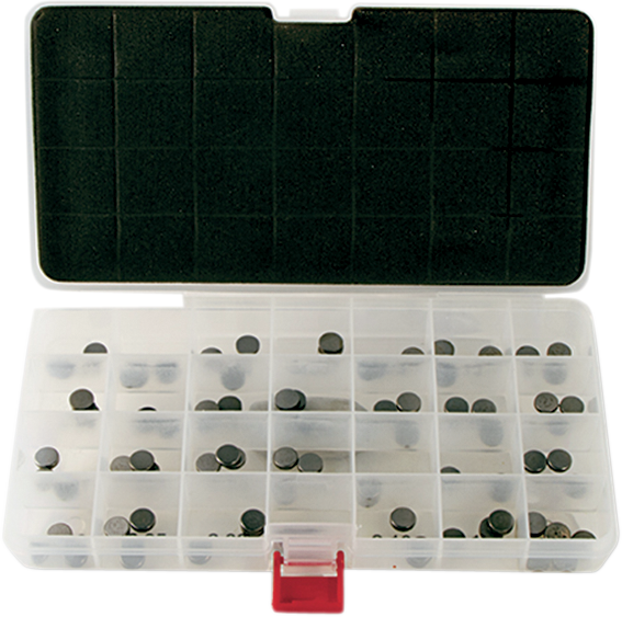 Hot Cams Valve Shim Kit KTM 450-1190 2008-2017