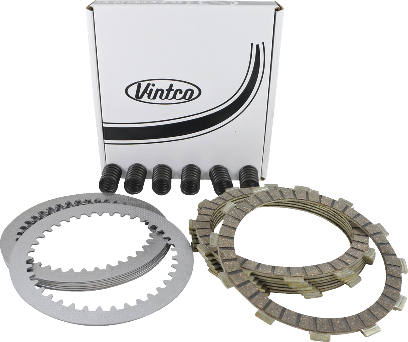 Clutch Plate Kit