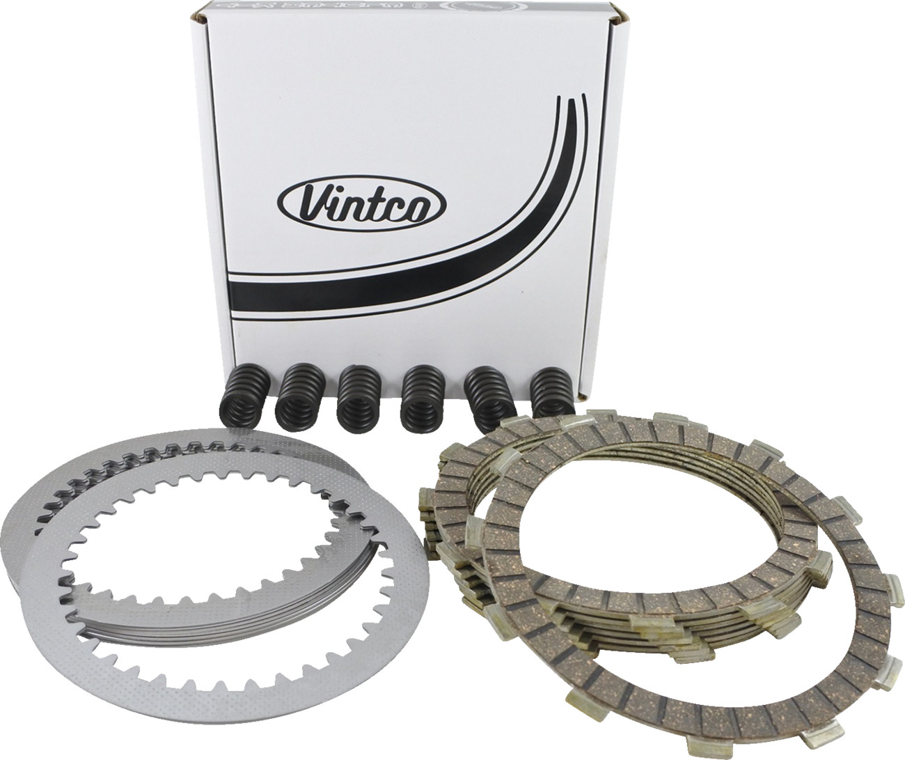 VINTCO Clutch Plate Kit