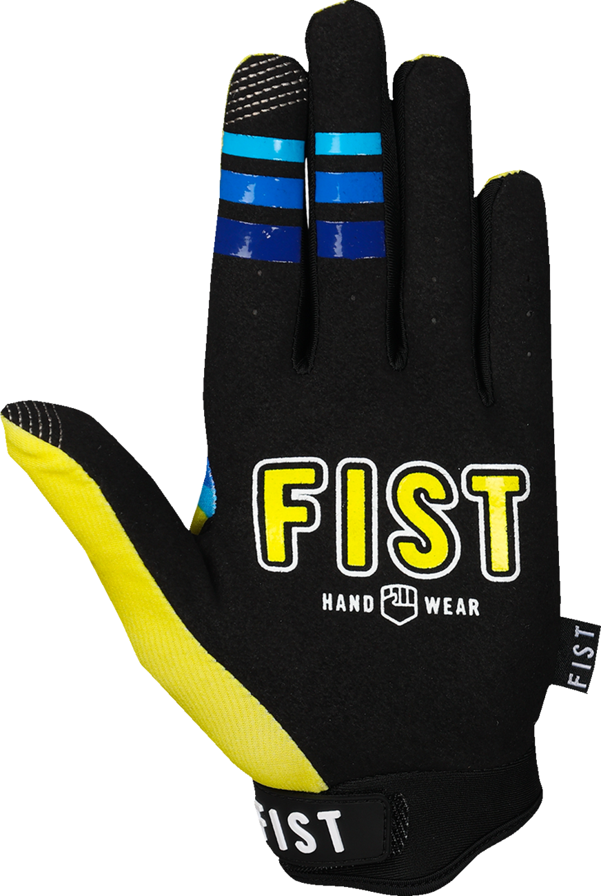 Fist Handwear Strapped 90's Gloves