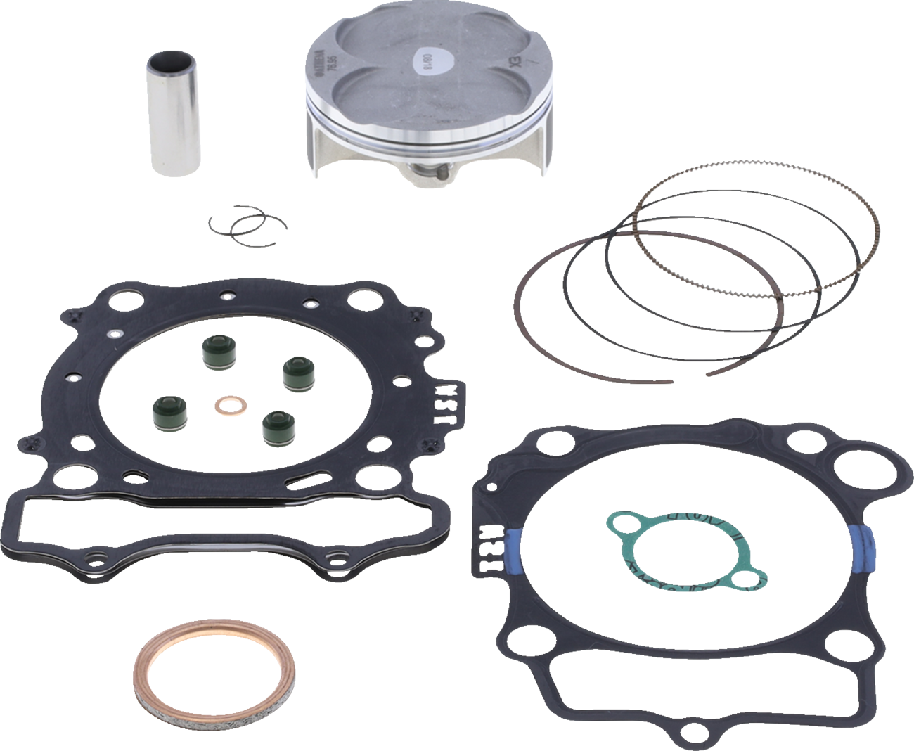 Piston Kit with Gaskets