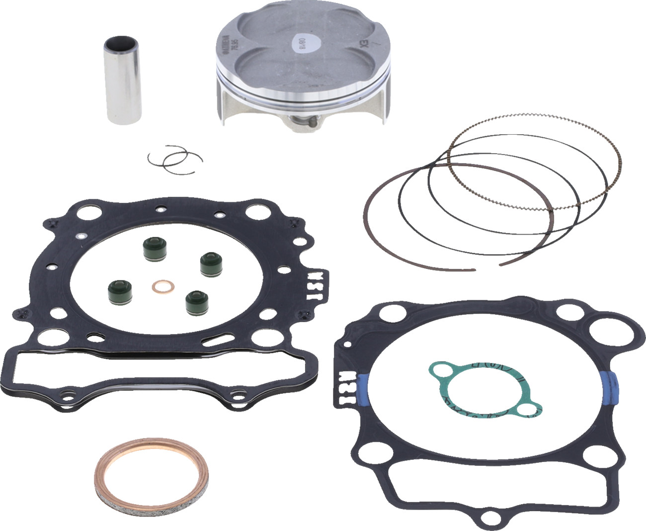 ATHENA Piston Kit with Gaskets