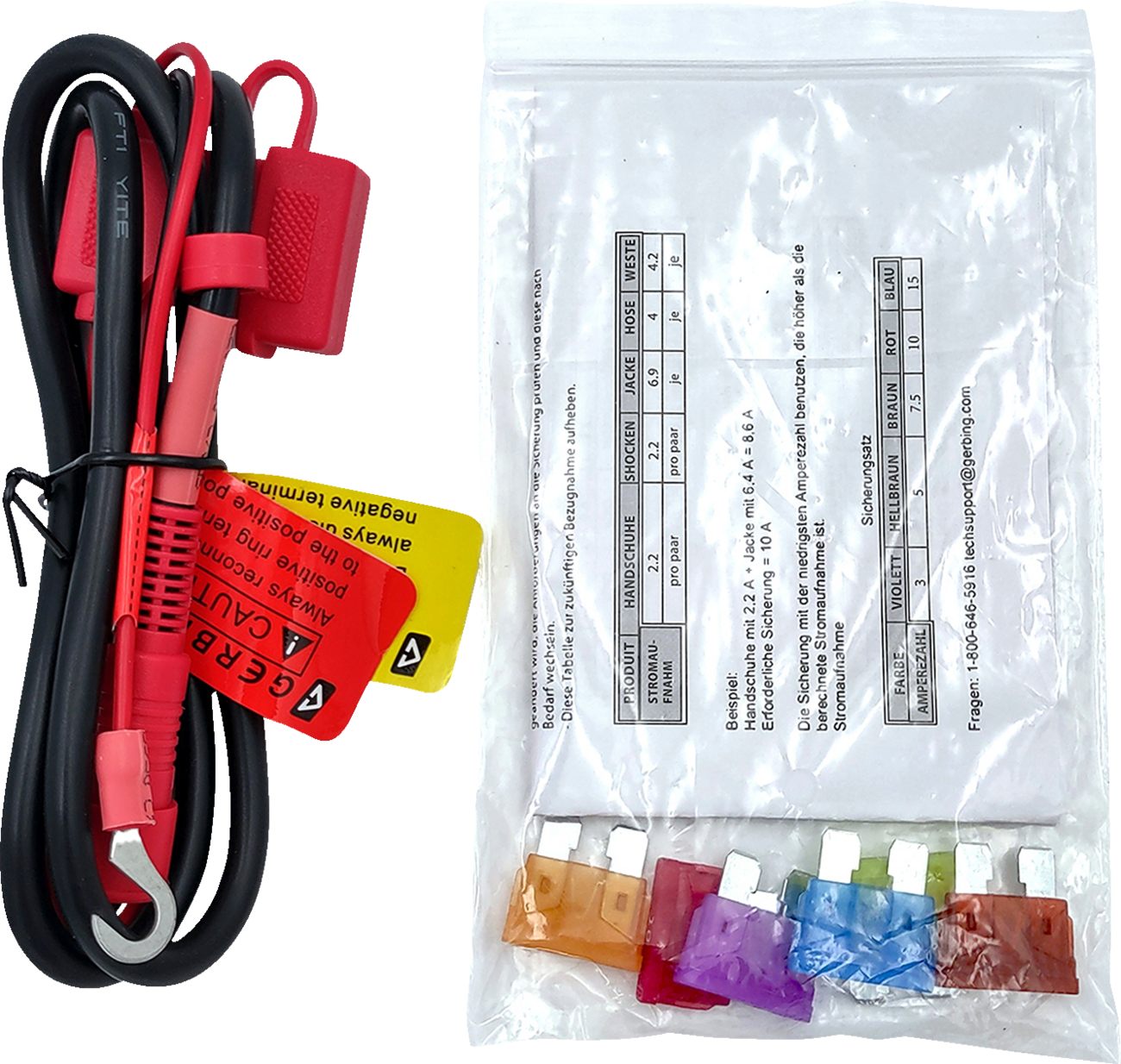 Battery Harness