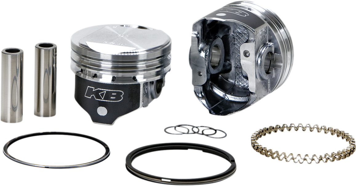 KB PISTONS Hypereutectic Cast Piston