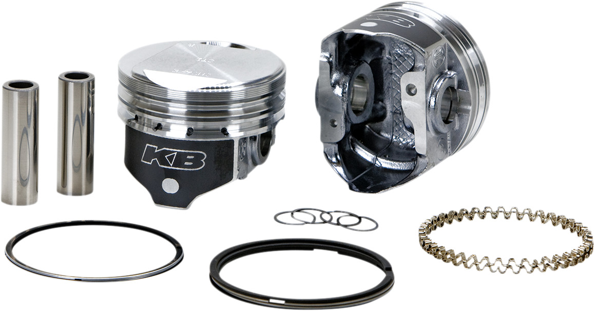 KB PERFORMANCE Hypereutectic Piston Kit