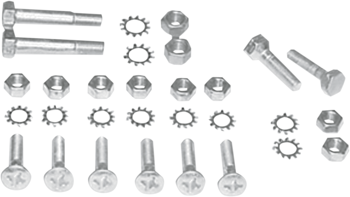 COLONY Rear Fender Mounting Hardware Kit