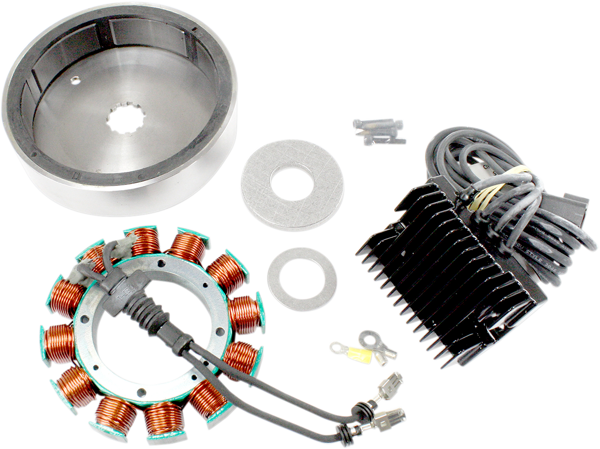32A Charging System Kit