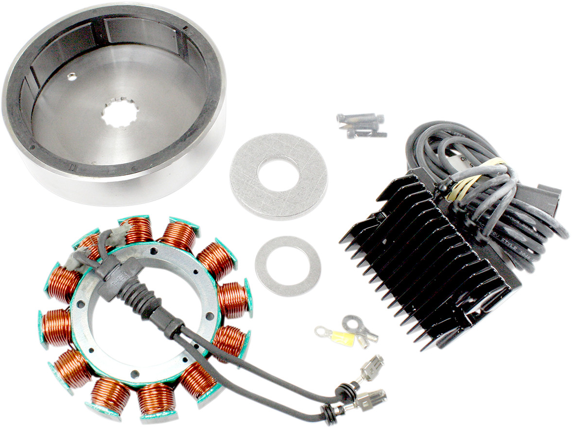 COMPU-FIRE 32A Charging System Kit