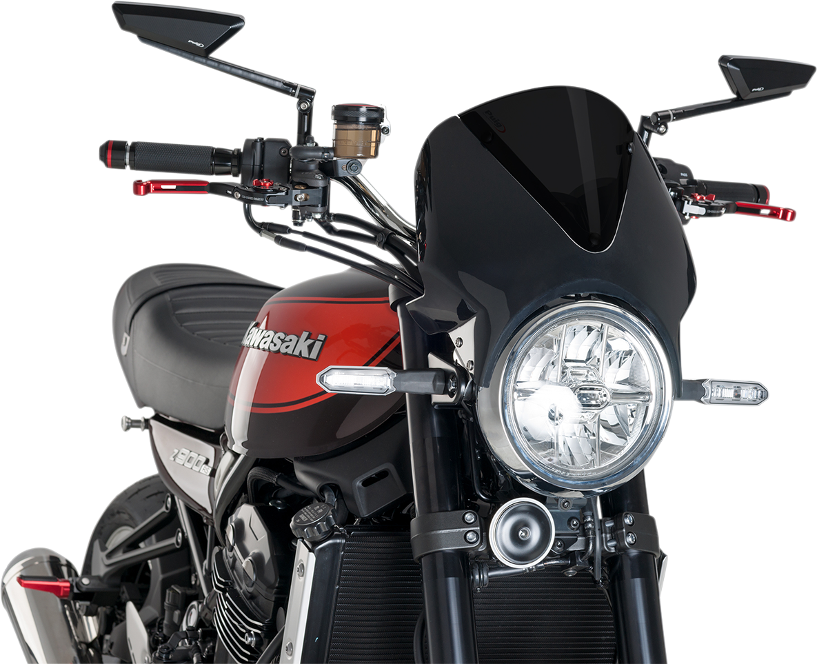 PUIG HI-TECH PARTS Vision Windshield