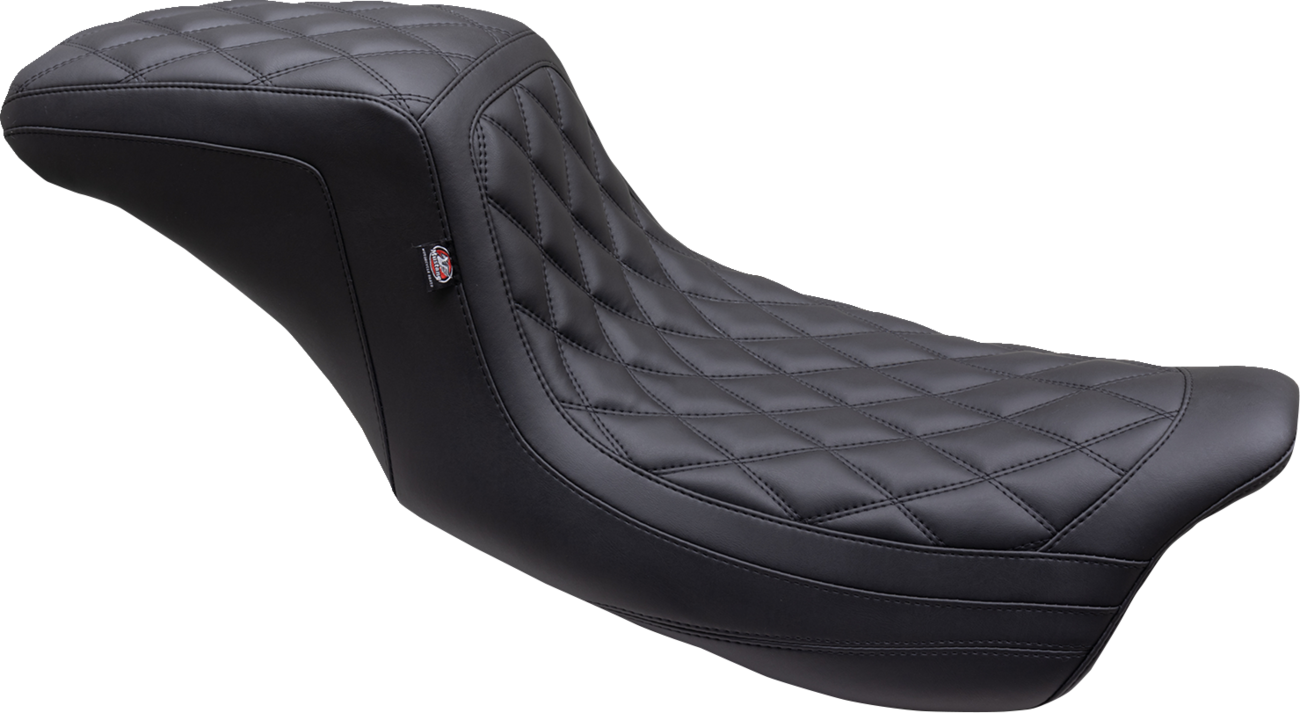 MUSTANG Double Diamond Squareback Seat