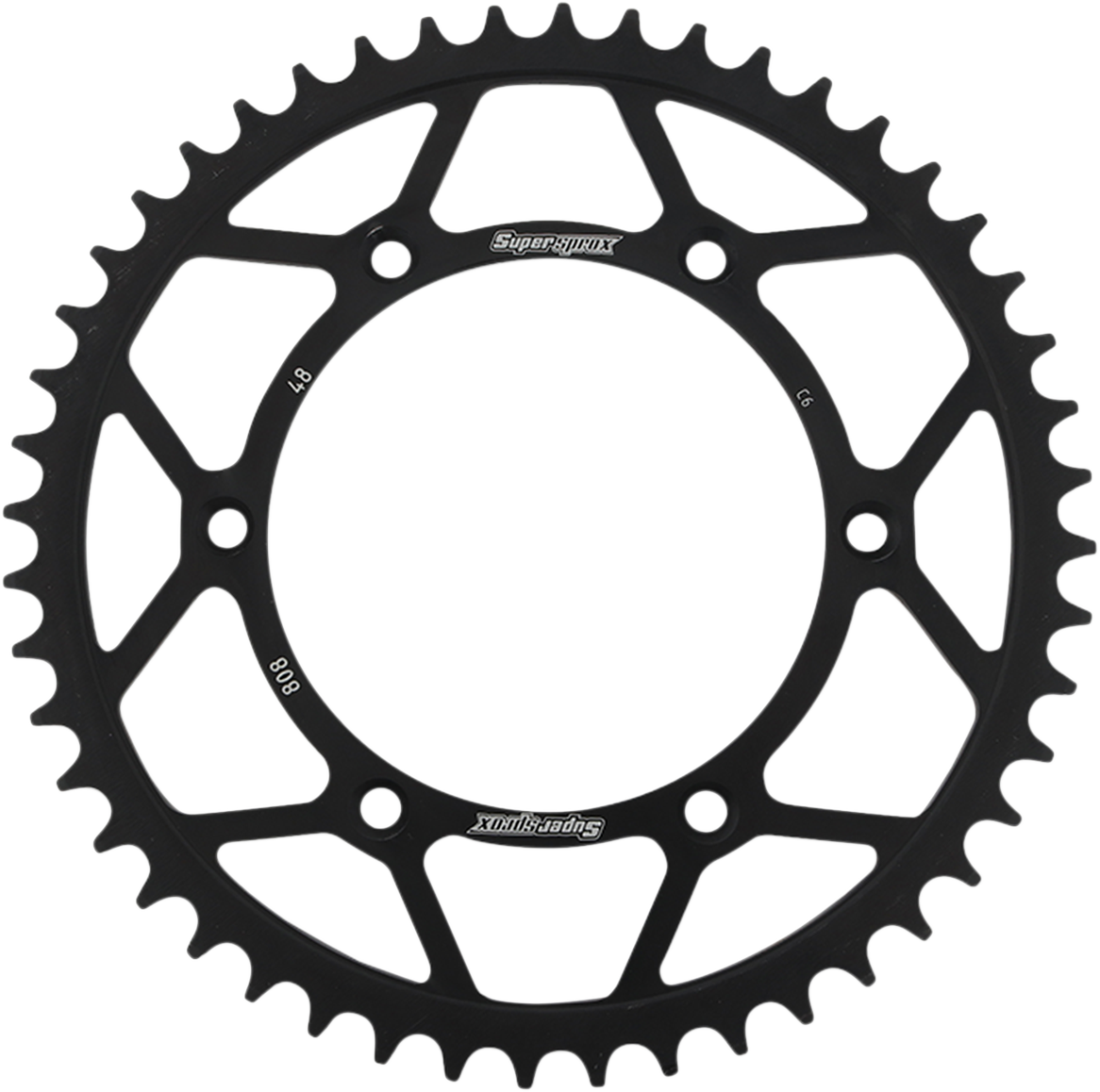 SuperSprox Steel Rear Sprocket / Off Road Kawasaki / Suzuki 125cc-450cc 1980-2025