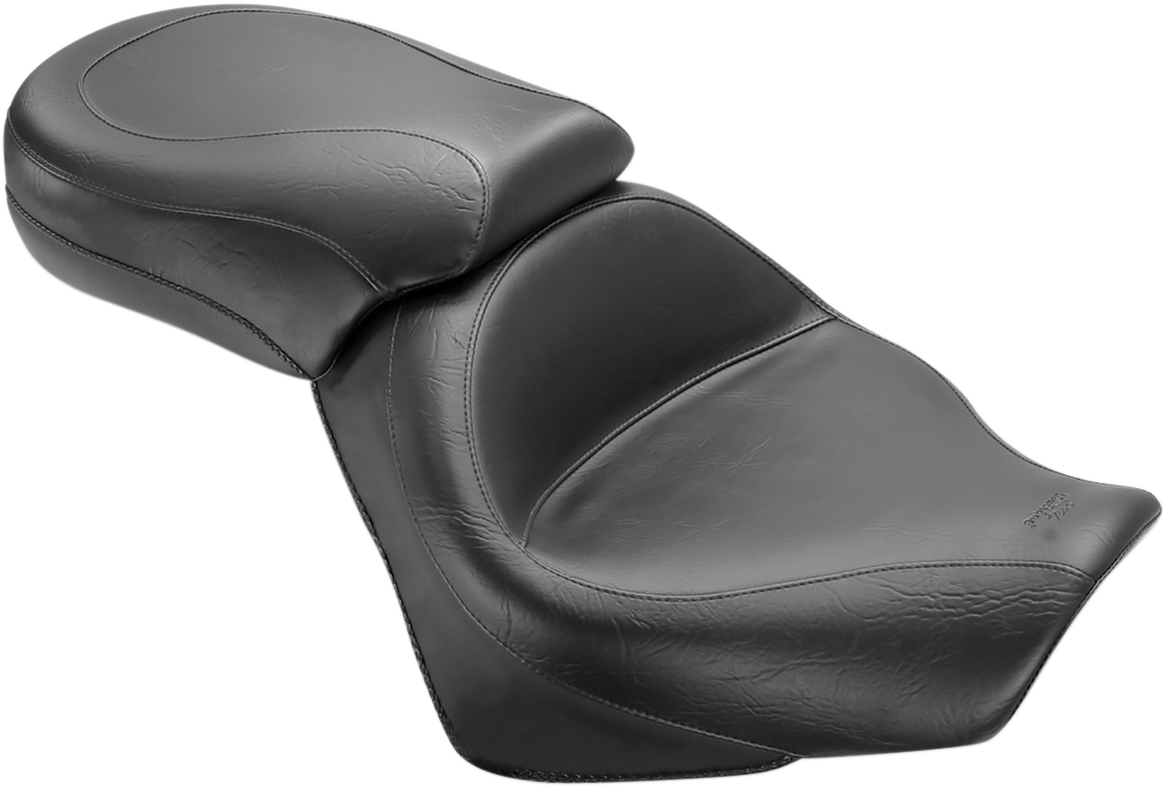 Mustang Wide Touring Seat Honda VT750 Shadow Spirit / Phantom 2007-2023