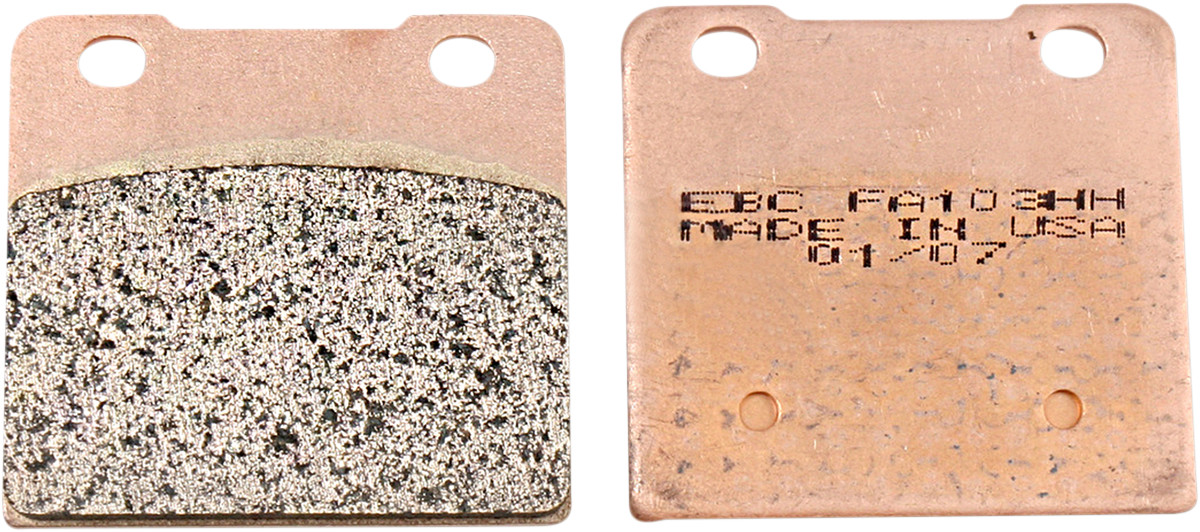 EBC FA103HH Double-H Sintered Brake Pads