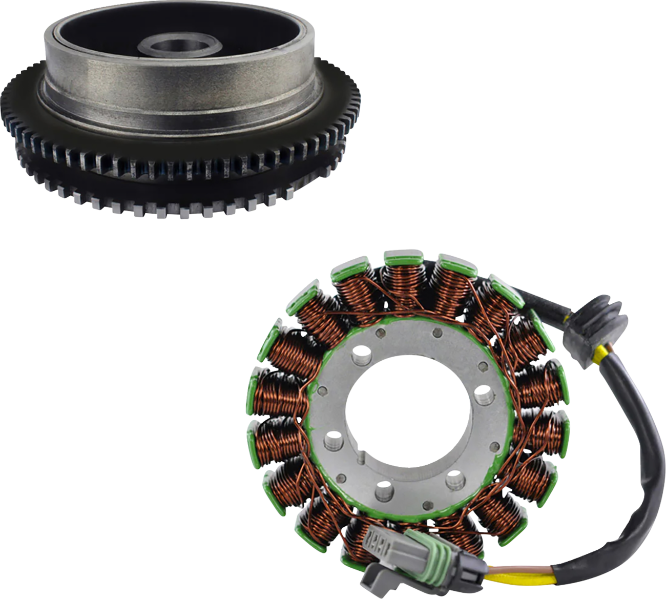 Rm stator Stator and Flywheel Kit - Polaris