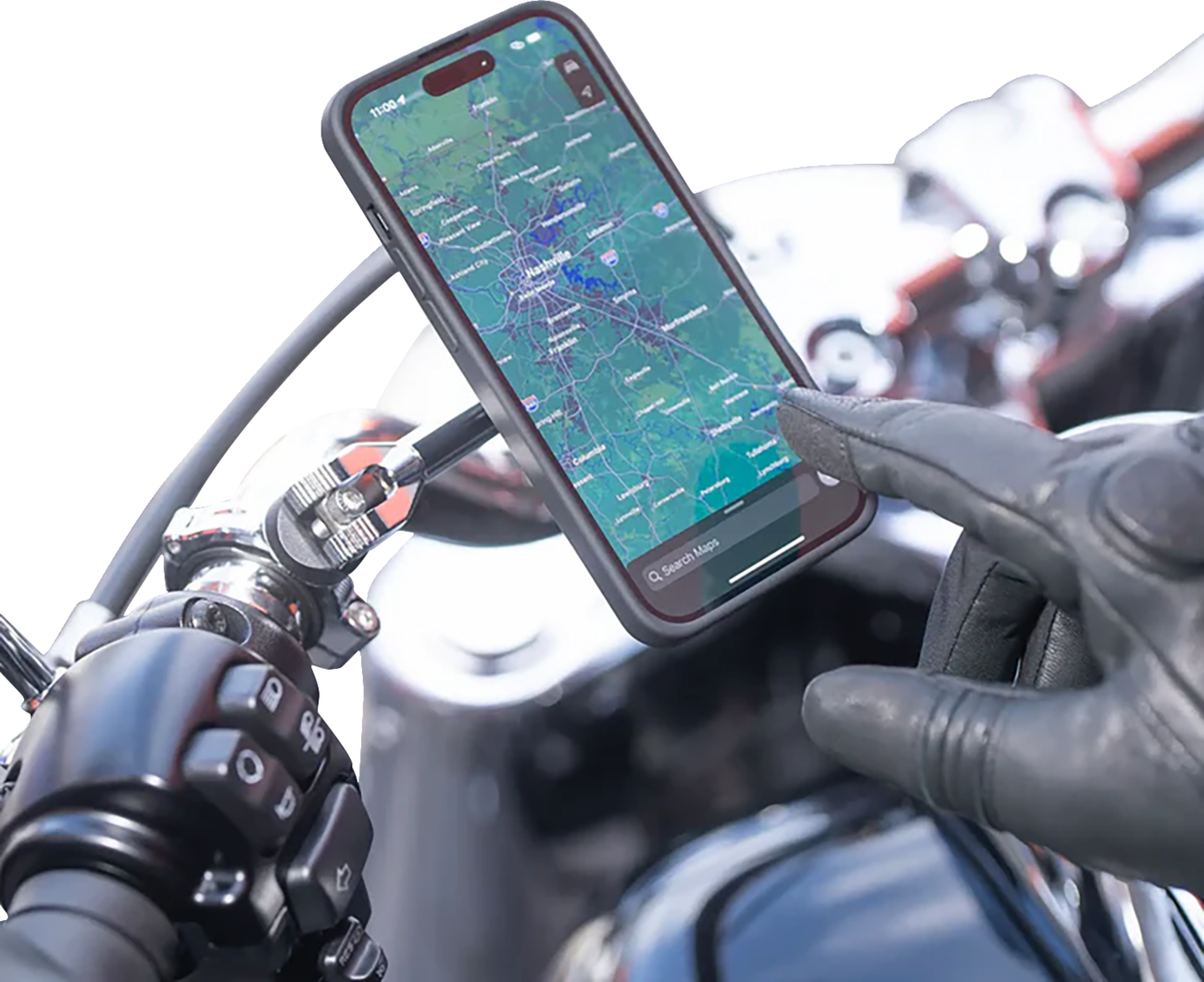 3D Phone Mount