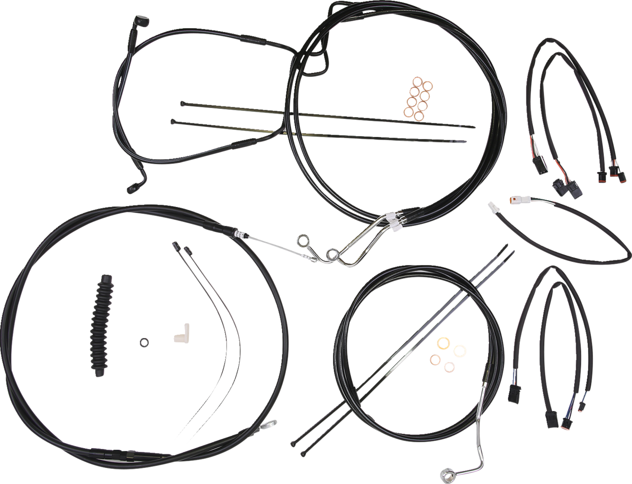 XR Handlebar Installation Kit