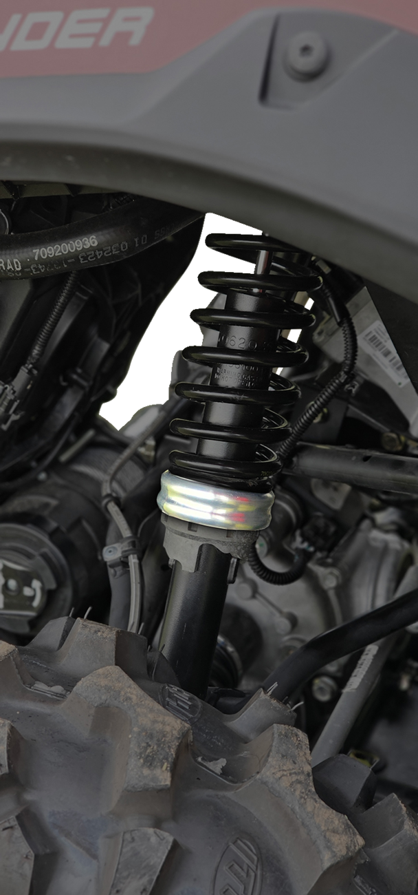 High lifter Lift Kit Can-Am