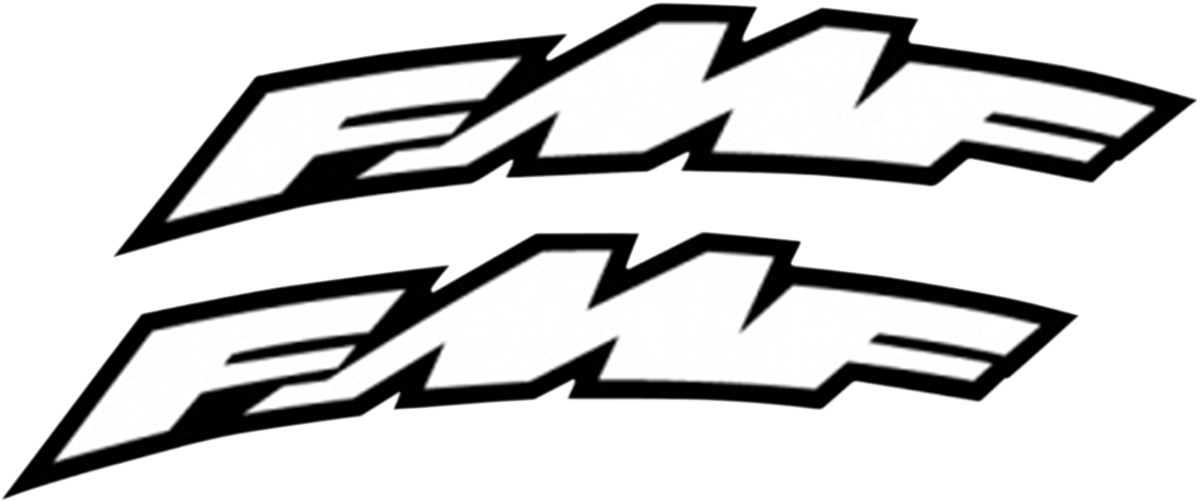 Fender/Trailer Stickers
