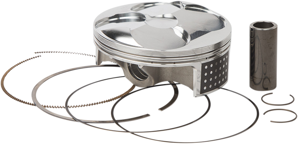 Piston Kit Forged High Compression for 4-Stroke