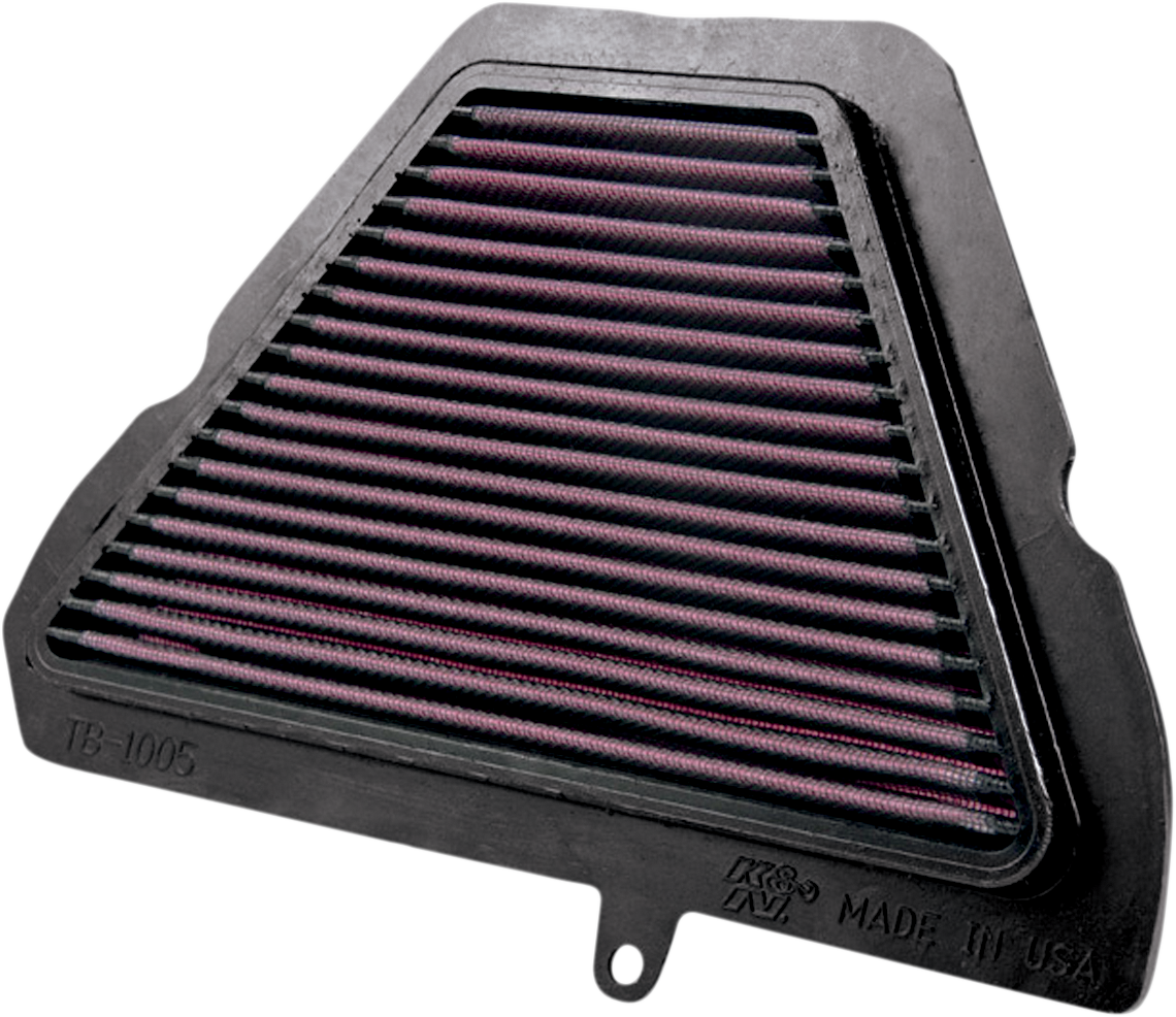 K & N OE Replacement High-Flow Air Filter