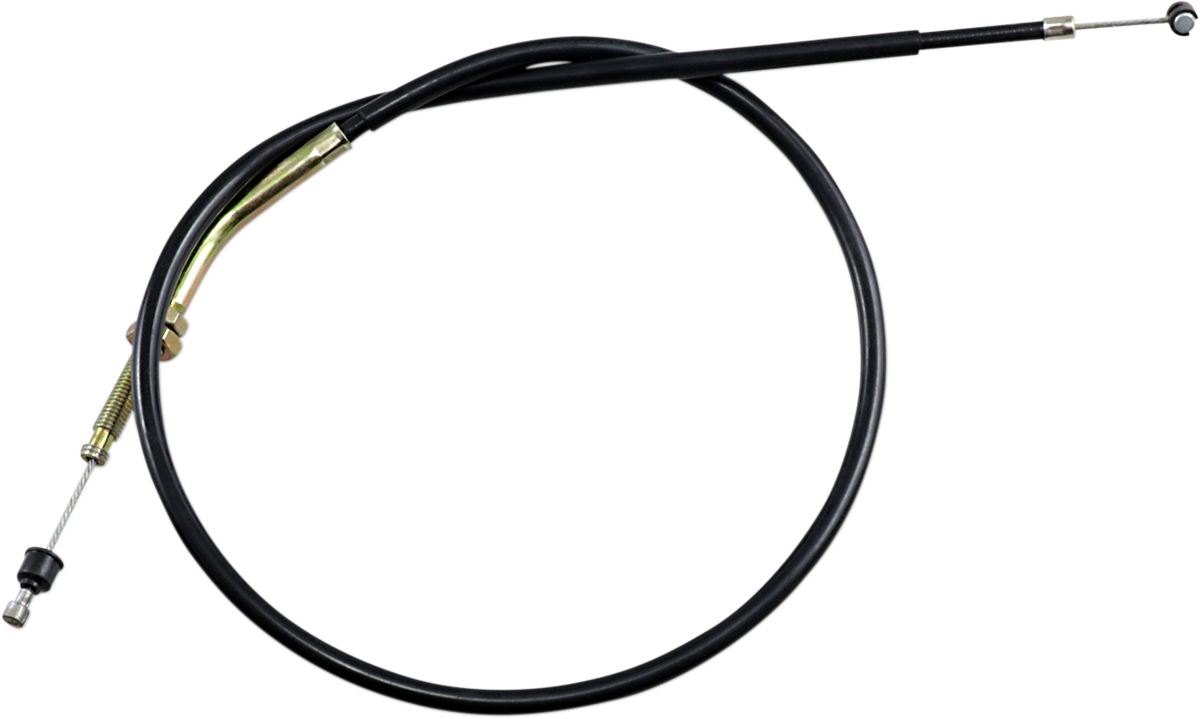 Motion pro Black Vinyl Clutch Cable - Honda
