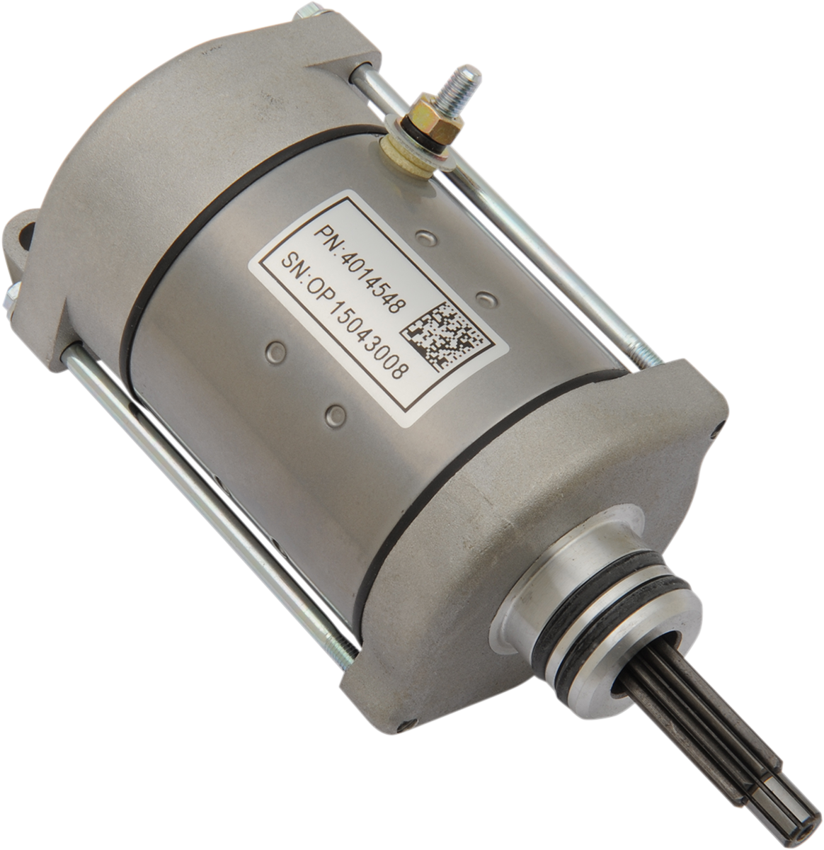 Rick's motorsport electric Starter Motor - Polaris