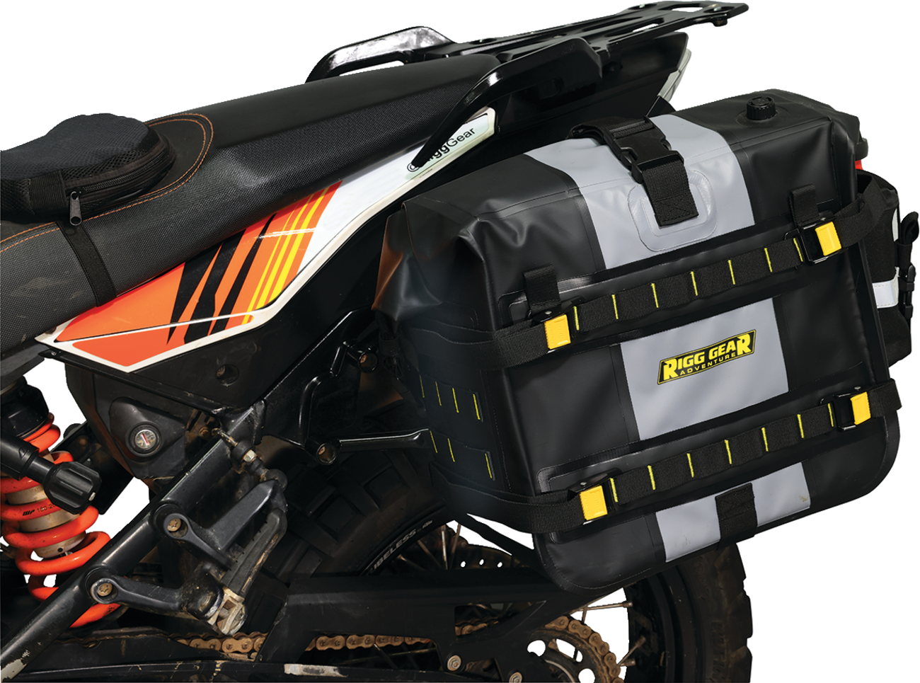NELSON RIGG RIGG SADDLEBAG PLATE