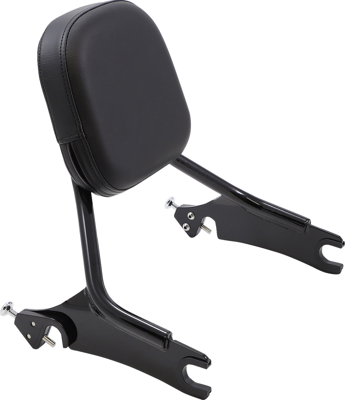 Cobra Detachable Short Backrest For Indian Chieftain 2014-2026