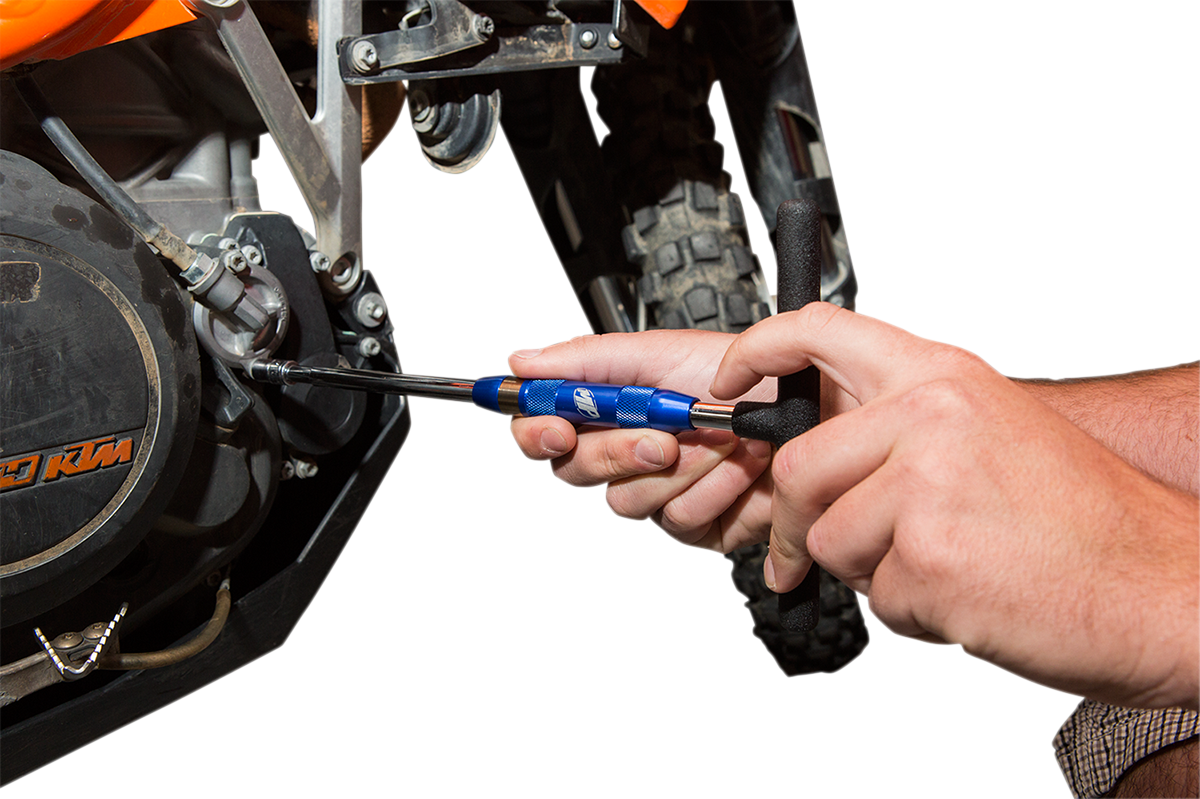 Motion Pro Spinner T-Handle 1/4" Drive