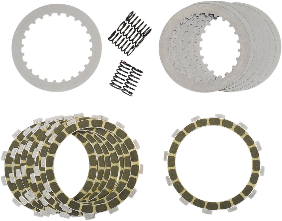 BARNETT Complete Dirt Digger Clutch Kit