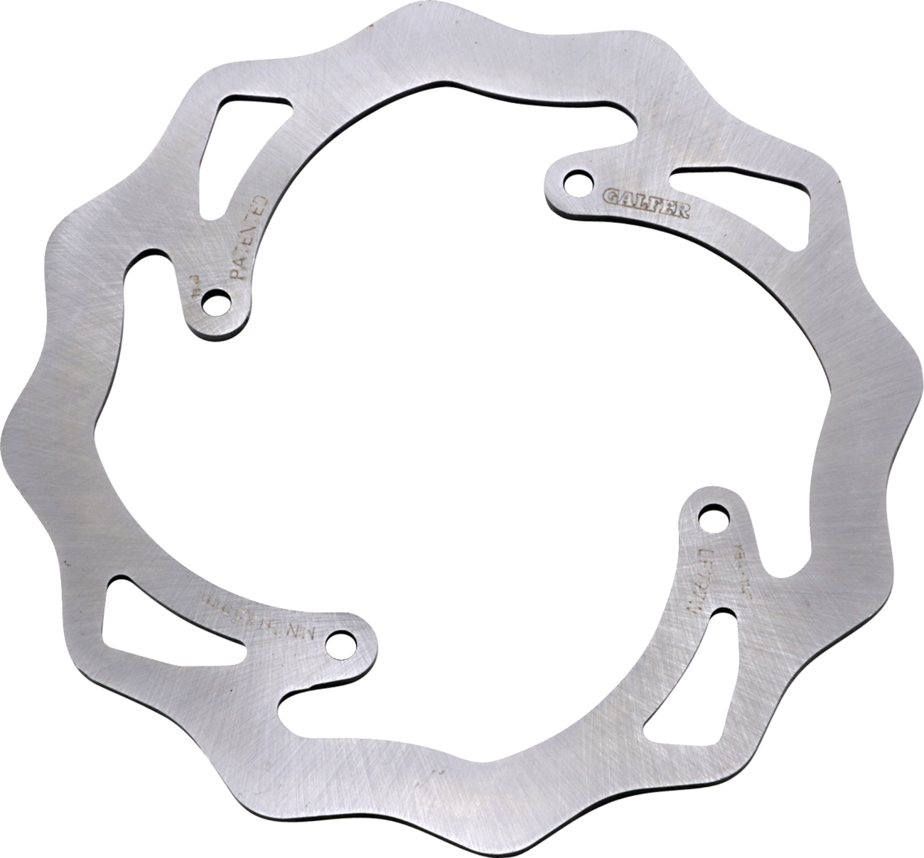 Galfer Wave® Rotor - Rear - Husqvarna/KTM
