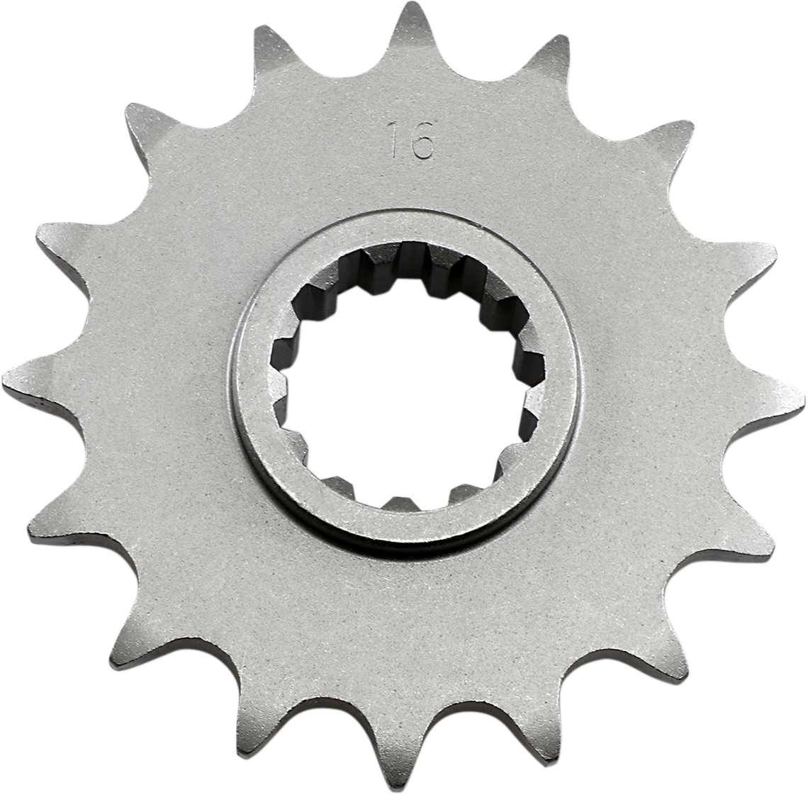 Parts unlimited Countershaft Sprocket - 16 Tooth - Honda 16T