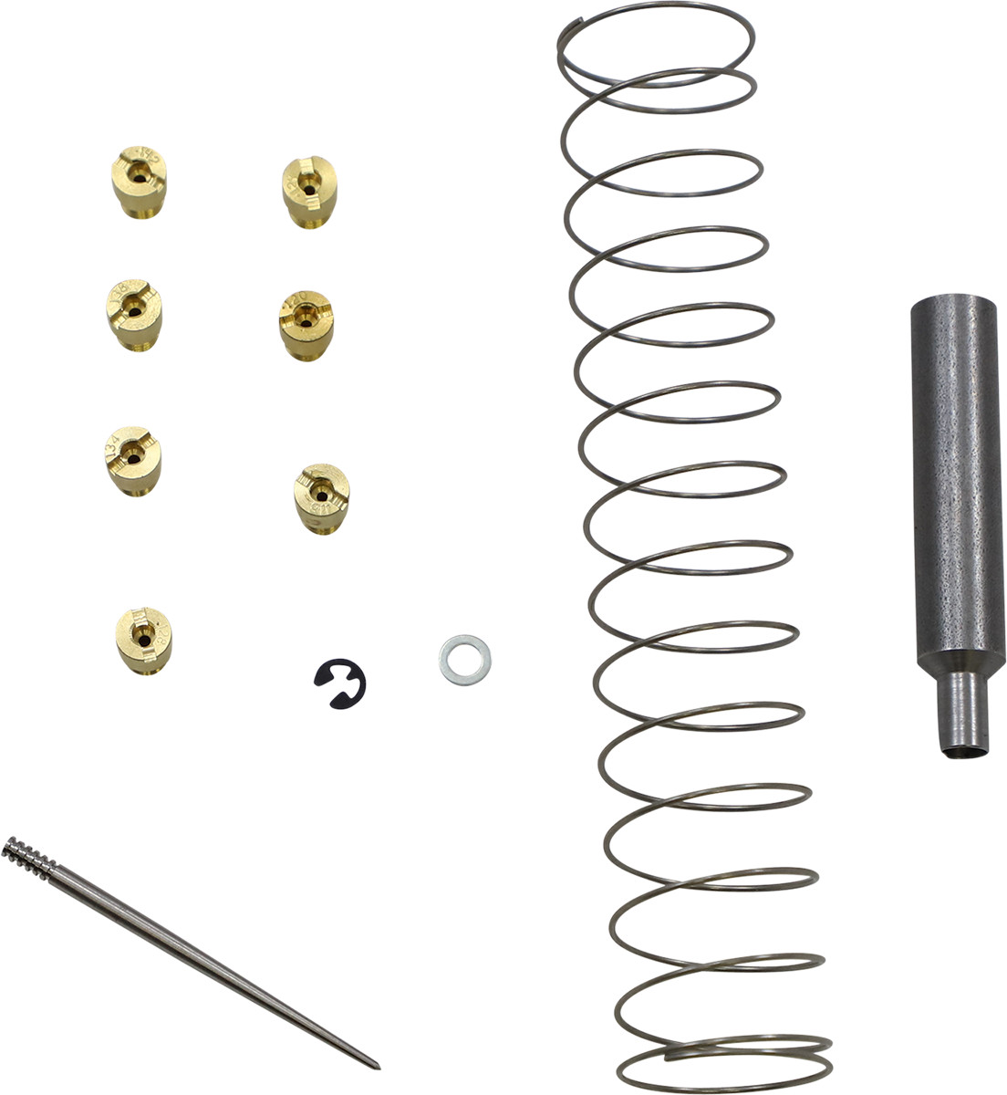 DYNOJET Jet Kit - Stage 1/2