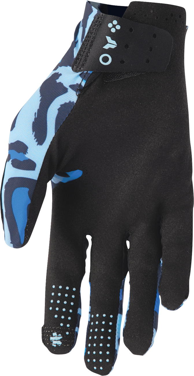 Thor Sportmode Cheetah Gloves