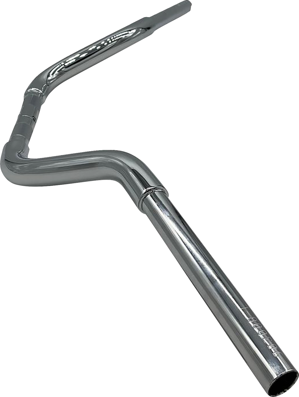 Fat Baggers Inc. Rounded Top EZ Install Handlebar For Harley Low Rider 2018-2025