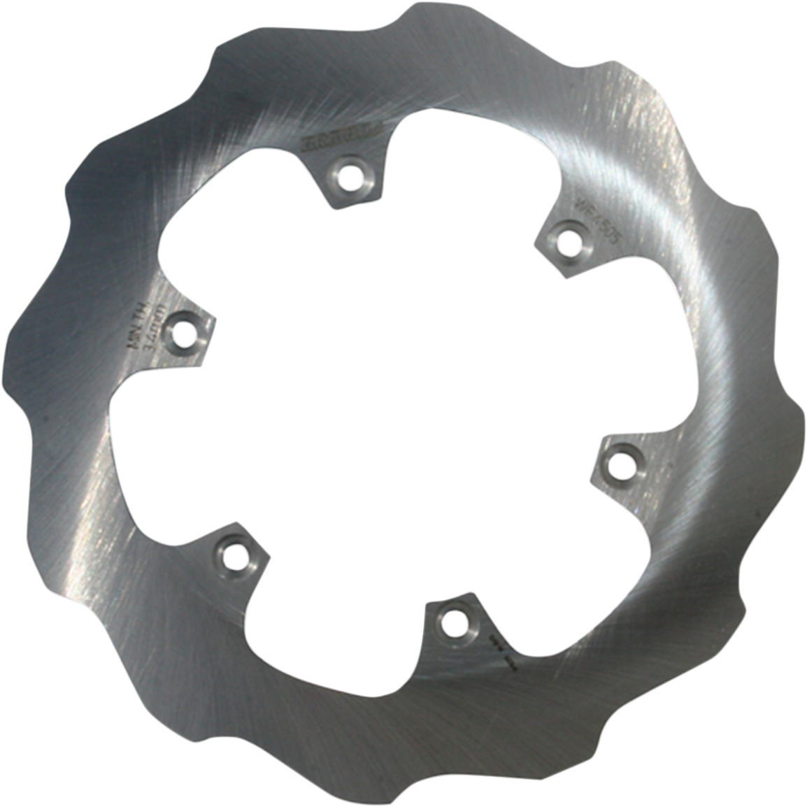 Braking Solid Rear Rotor Yamaha 125cc-450cc 2002-2022