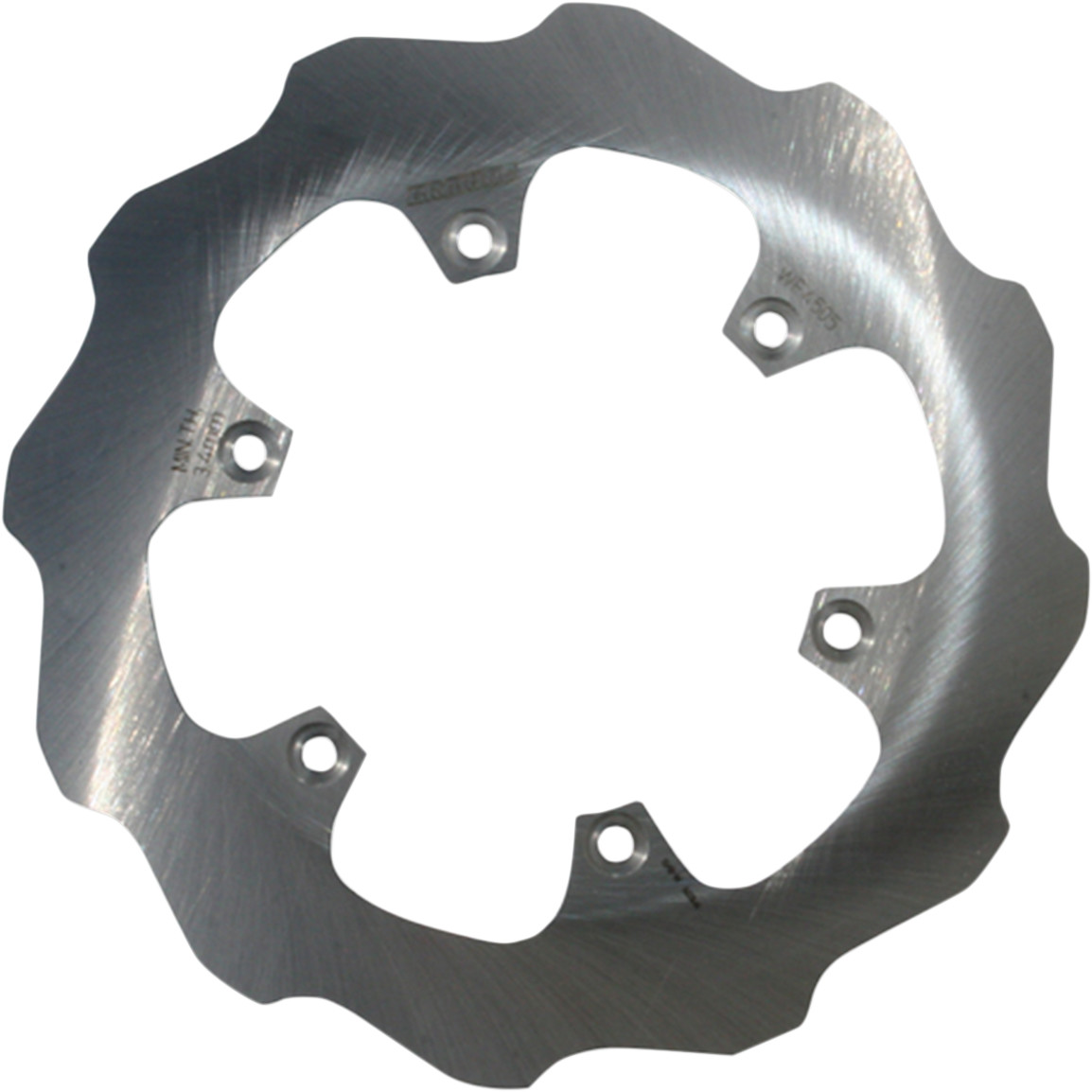 BRAKING Solid Race Rotor