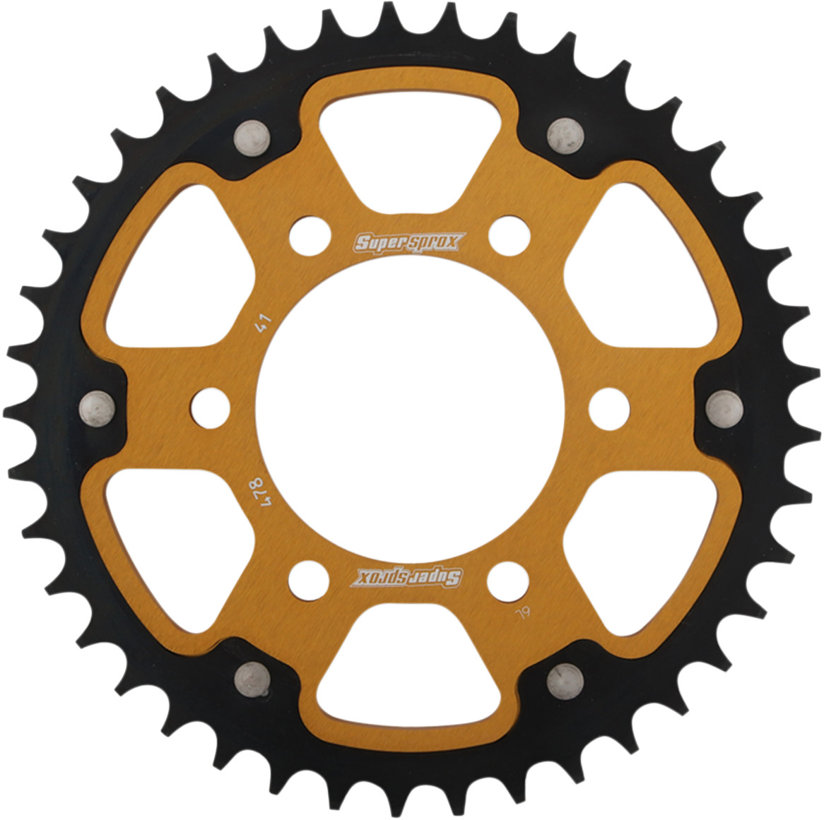 SUPERSPROX Stealth Rear Sprocket
