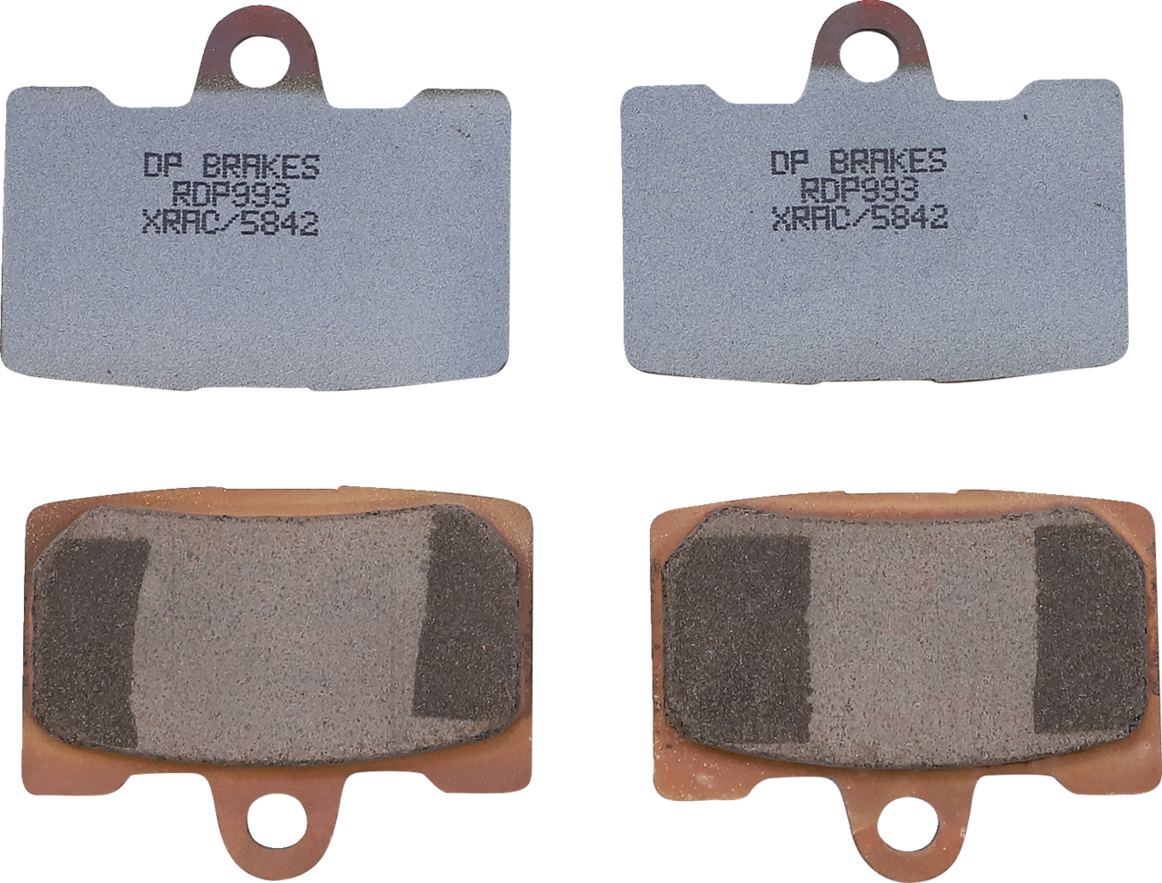 DP BRAKES Sintered Metal Brake Pads