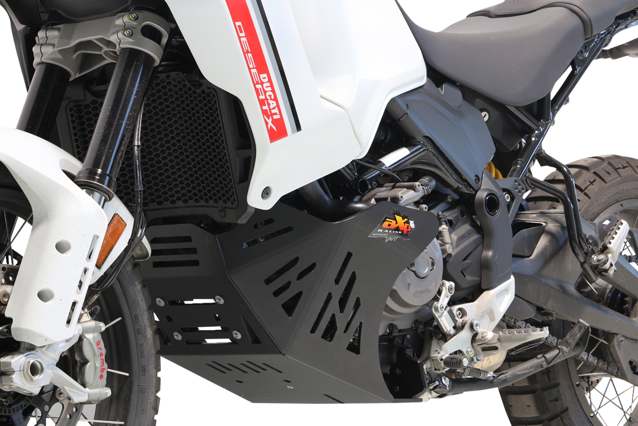 AXP Racing Adventure Skid Plate Ducati Desert X 2022-2023