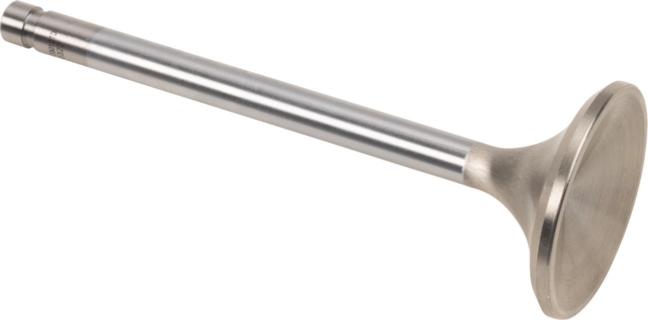 S&S CYCLE Replacement Stainless Steel Valves for S&S Heads