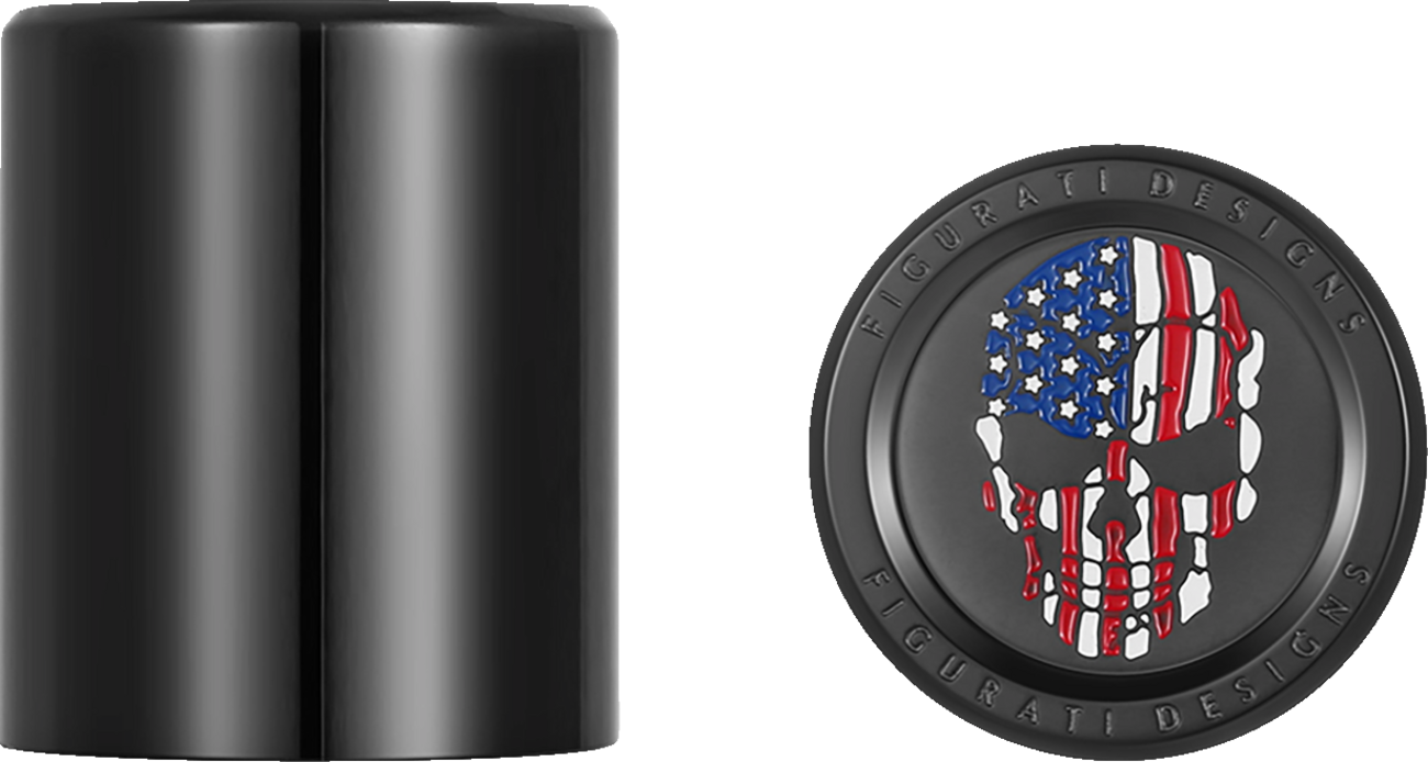 Figurati Designs Docking Hardware Covers For Harley