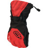 PIVOT 8 GLOVE - RED/BLACK