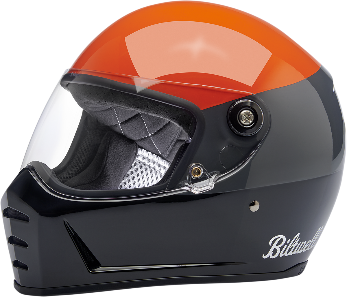 Biltwell Lane Splitter Podium Helmet