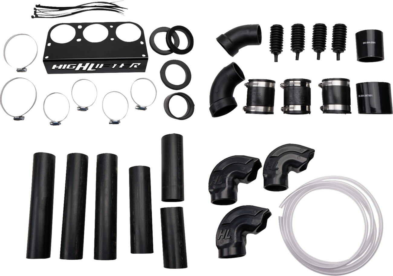 HIGH LIFTER ATV Snorkel Kit